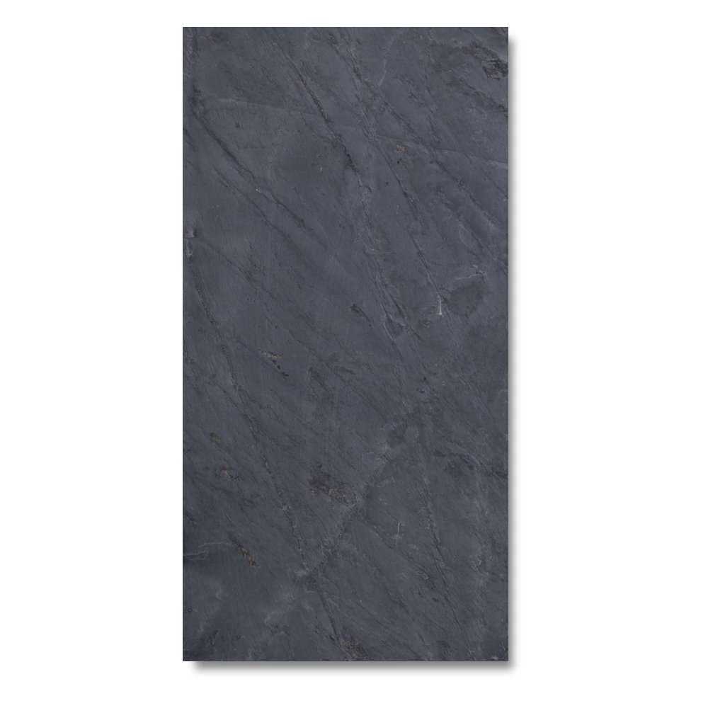 Płytka łupkowa Black Slate natural - 60x30x1,2