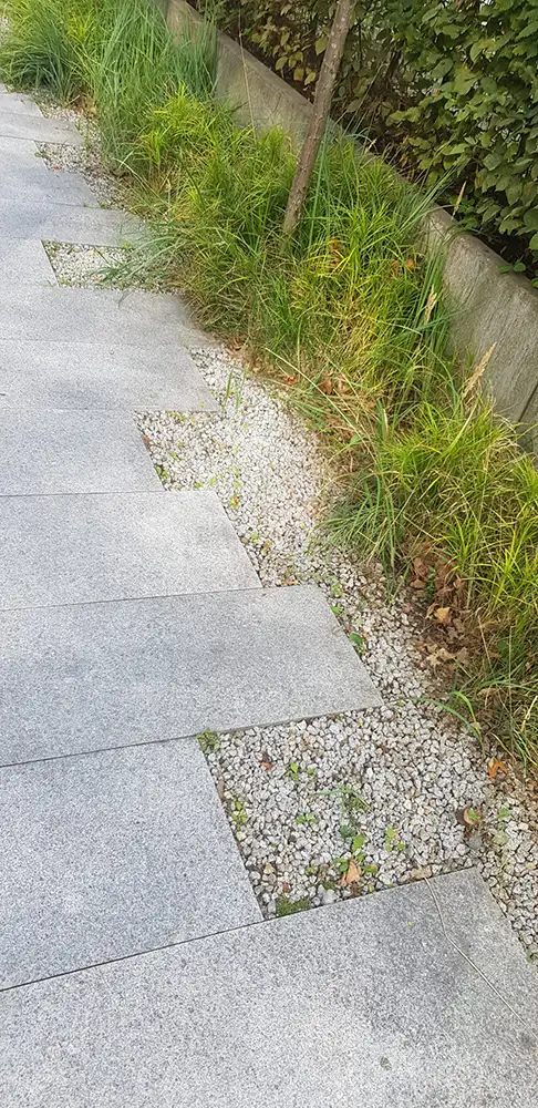 Płytka granitowa G603 - 40x60x2 - obrazek 4