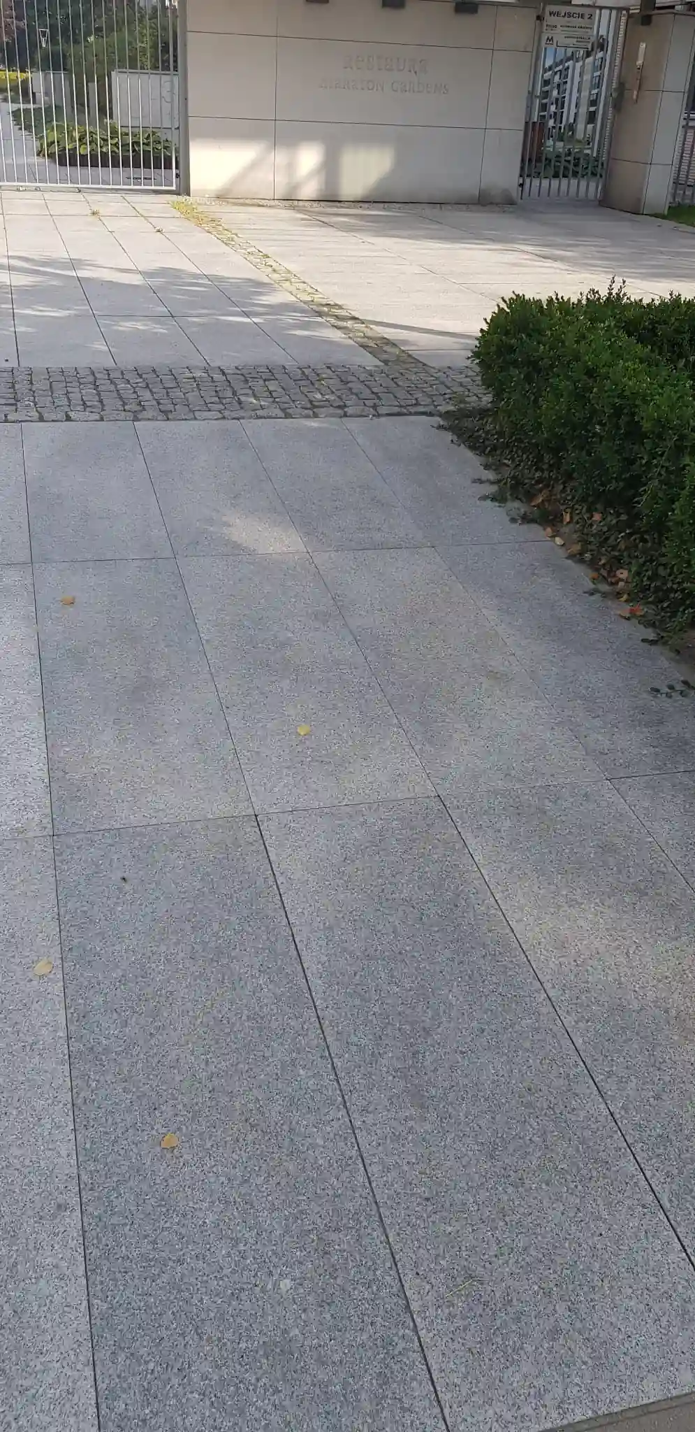 Płytka granitowa G603 - 40x60x2 - obrazek 3