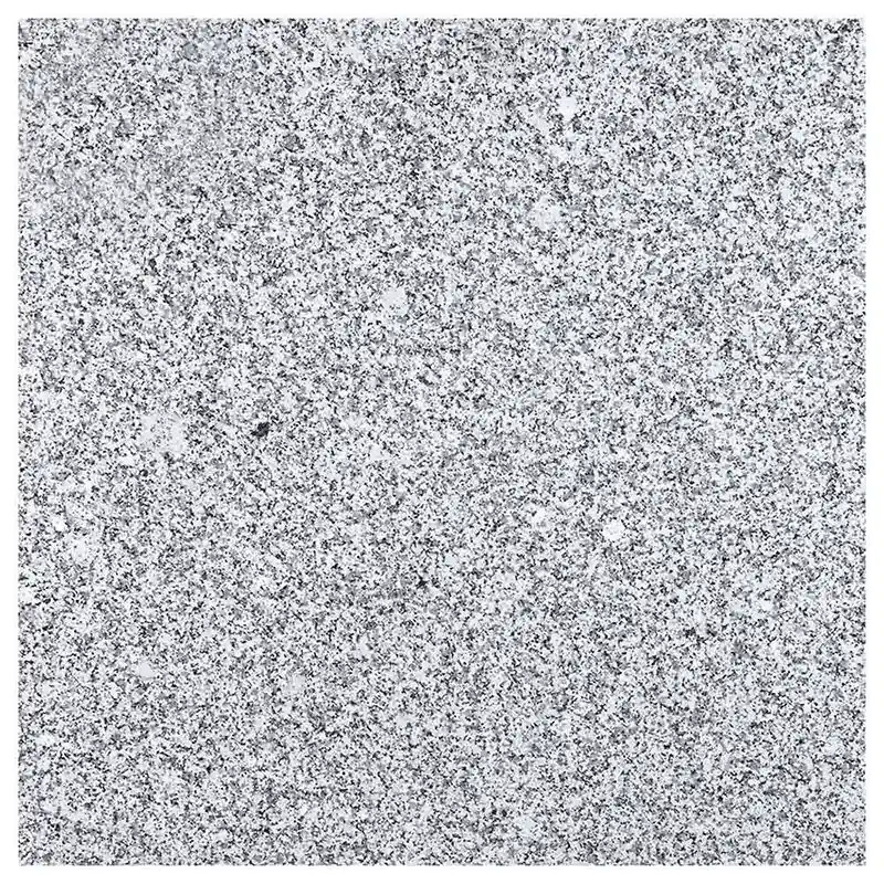 Stopnica granitowa G603 płomieniowana - 150x33x2