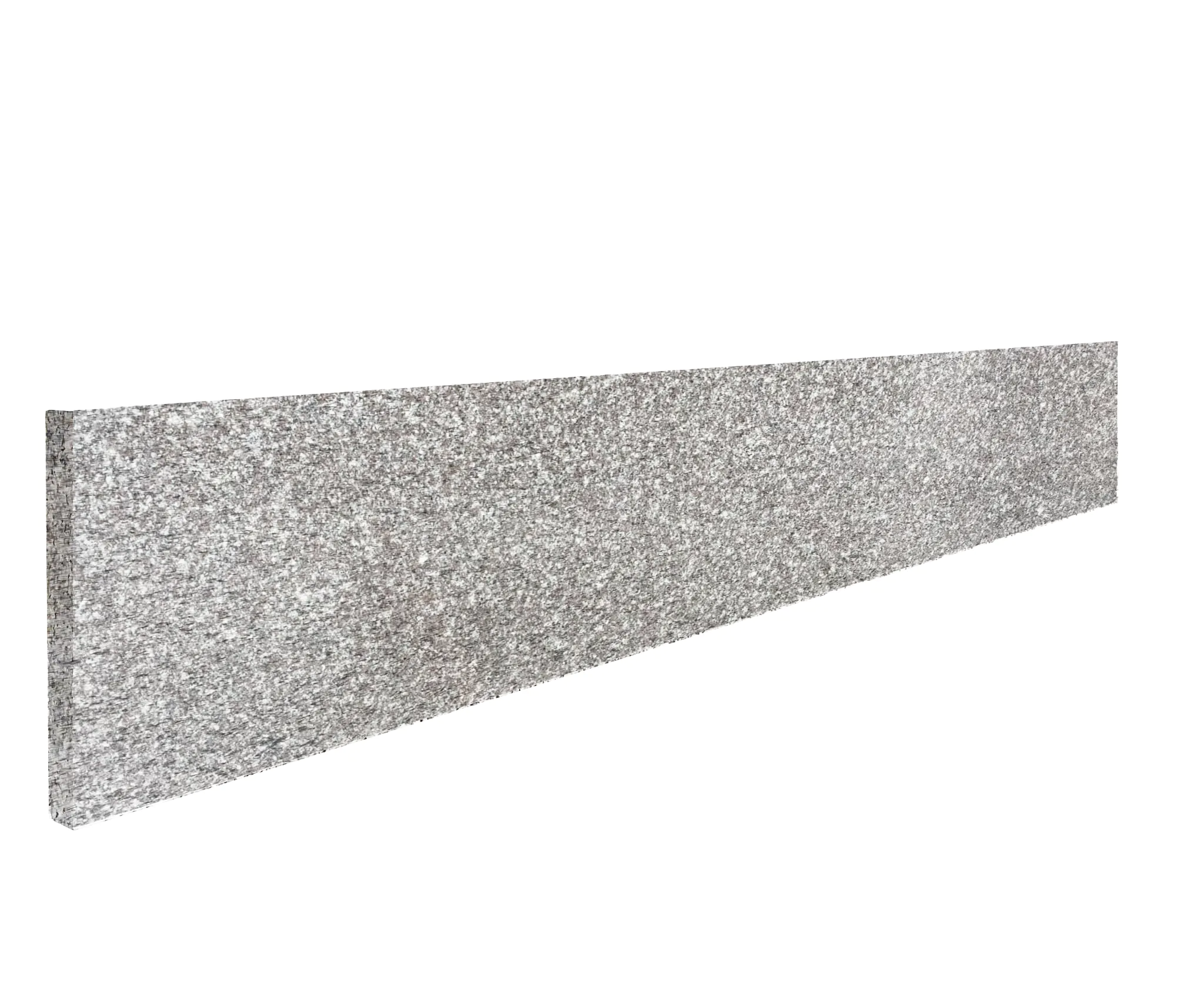 Podstopnica granitowa G664 - 135x15x2