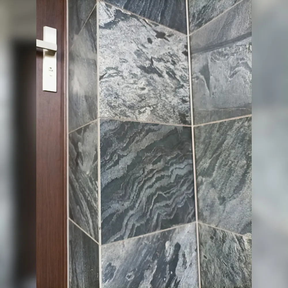 Płytka kwarcytowa Silver Grey Szlifowana - 60x30x1,2 - obrazek 4
