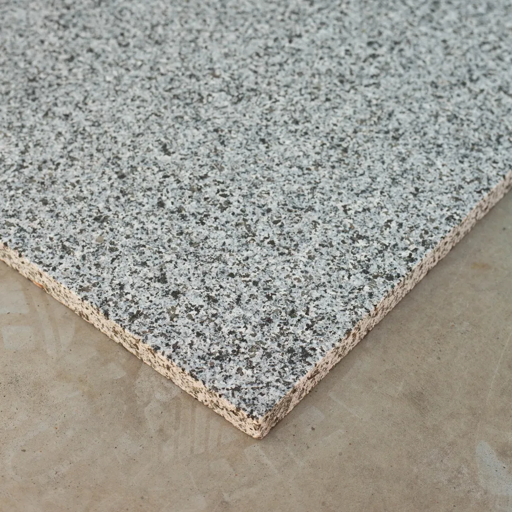 Stopnica granitowa G654 Dark Grey bullnose - 100x35x2 - obrazek 3