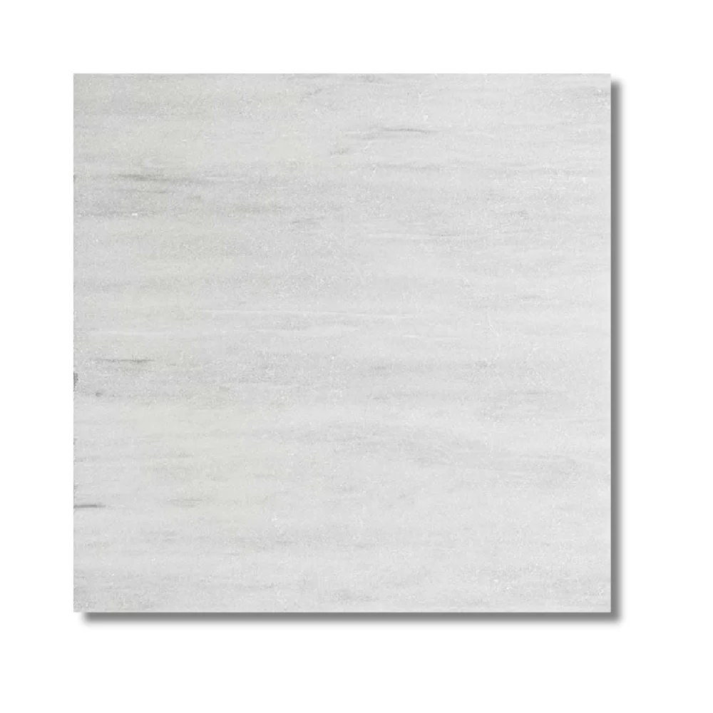 Płytka marmurowa Ice White - 20x20x1