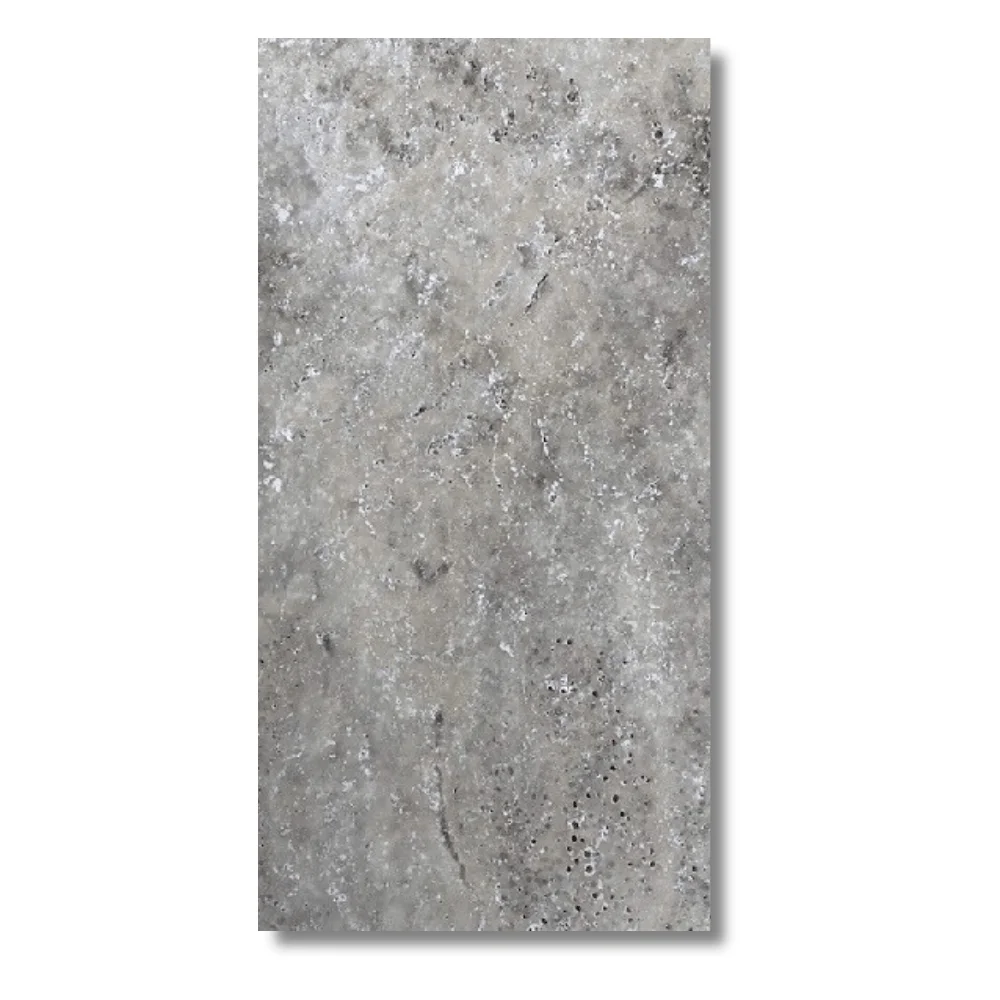 Płytka trawertynowa Silver Premium - 61x40,6x1,2