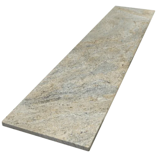 Stopnica granitowa Cielo Ivory - 60x34x2