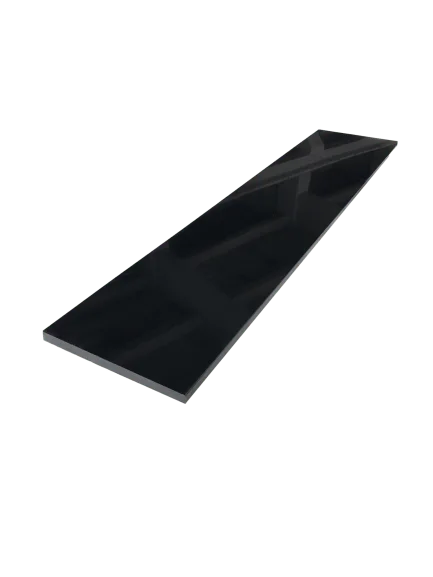 Stopnica granitowa Absolut Black - 150x33x2