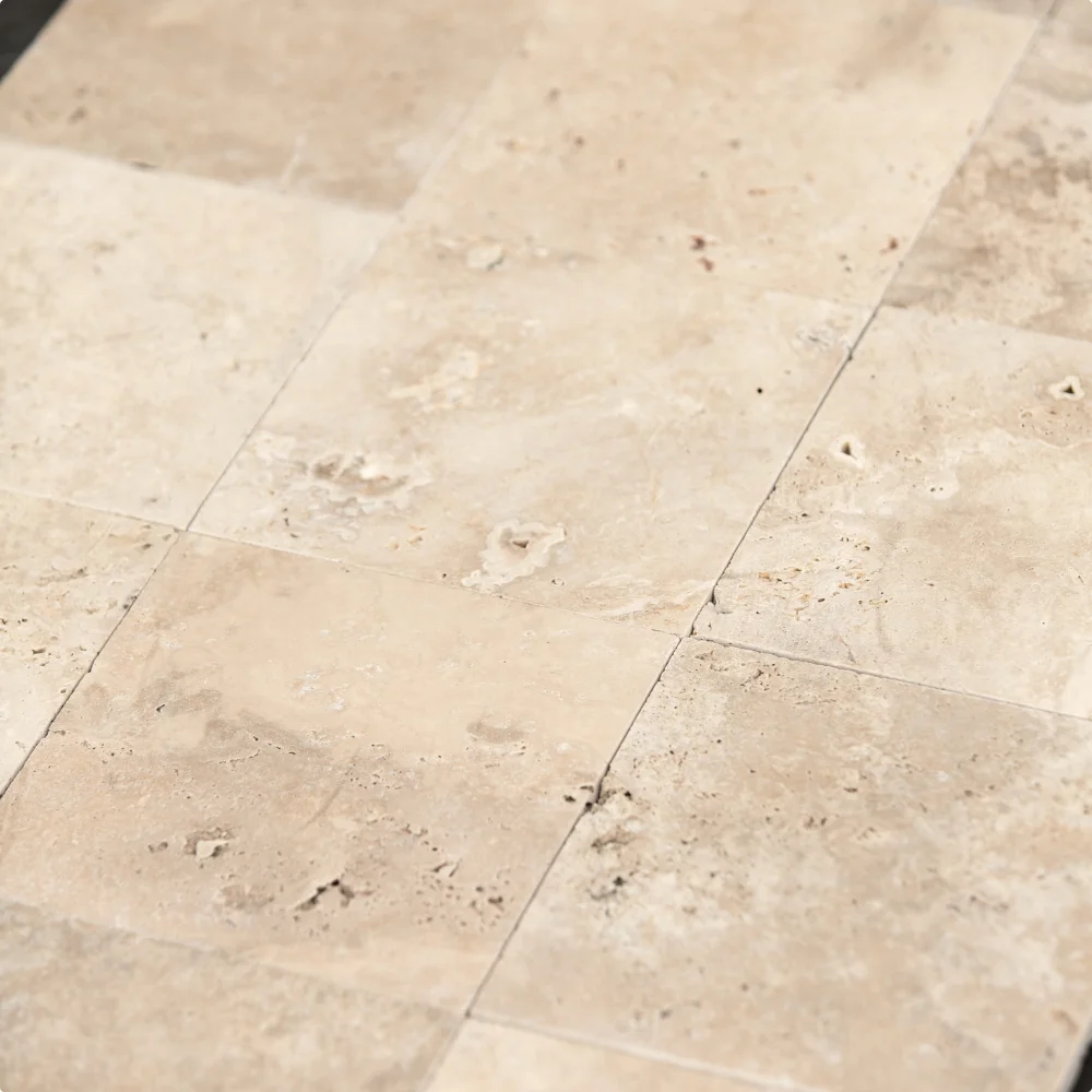 Płytka trawertynowa Super Light - 61x40,6x1,2 - obrazek 3