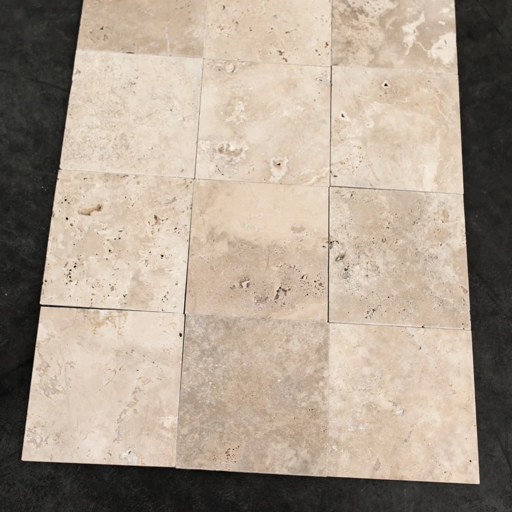 Płytka trawertynowa Super Light - 61x40,6x1,2 - obrazek 4