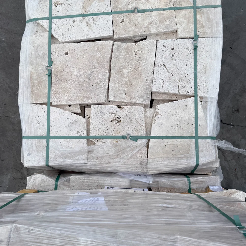 Dzikówka trawertynowa Ivory Classic - 3cm - obrazek 4