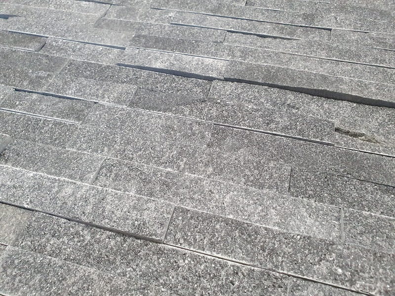 Kamień dekoracyjny marmurowy Pure Grey - 10x40 - obrazek 4