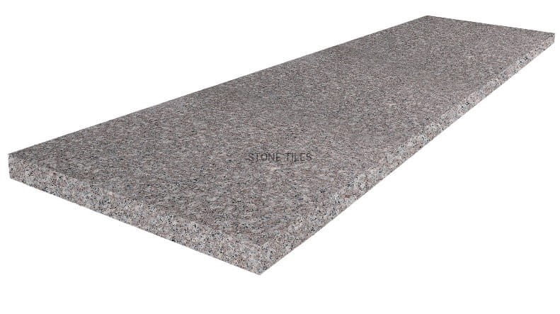 Stopnica granitowa G664 - 150x33x3