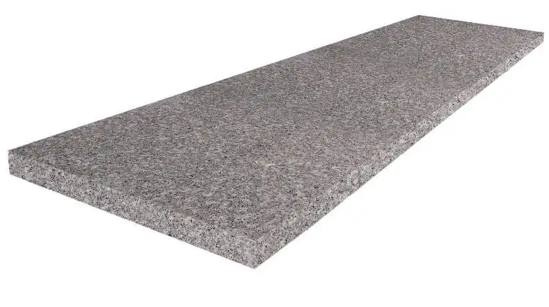 Stopnica granitowa G664 - 150x33x3