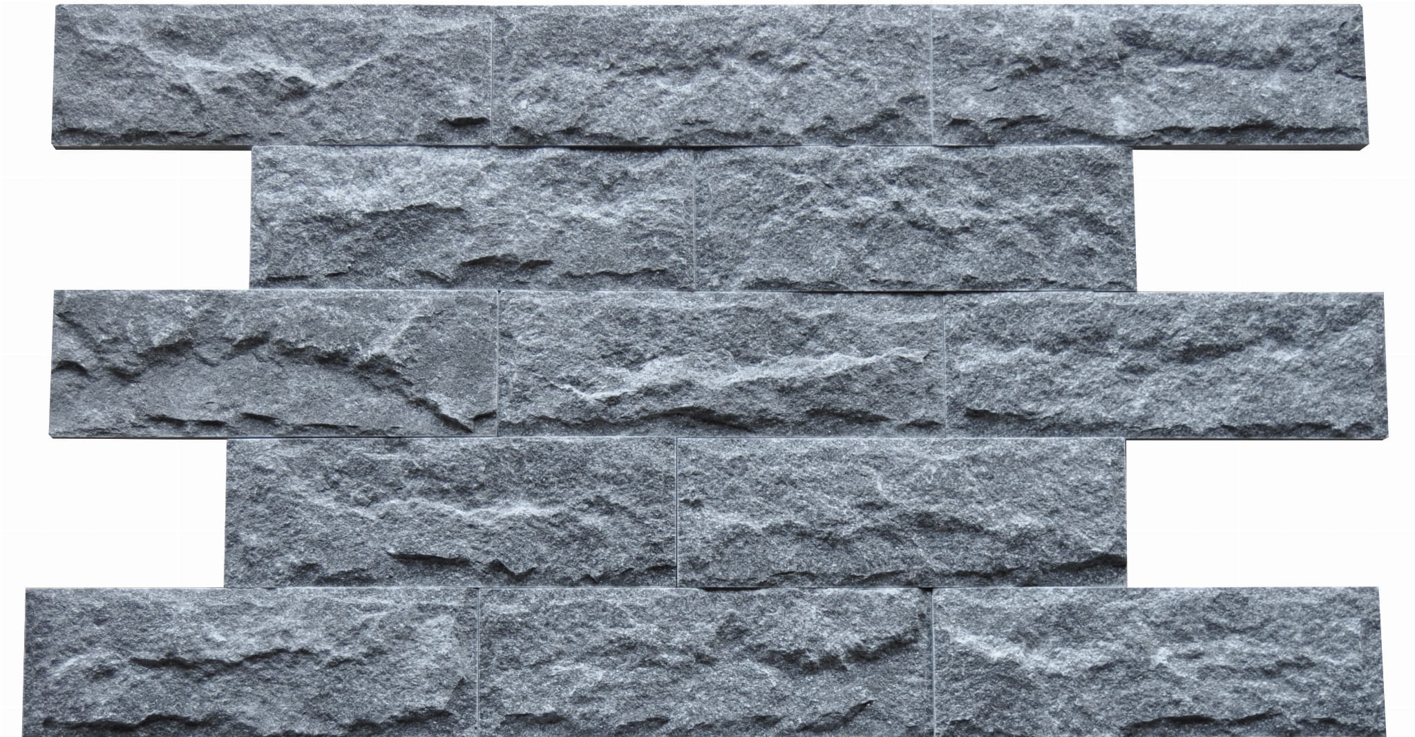 Kamień dekoracyjny marmurowy Pure Grey - 10x30 - obrazek 4