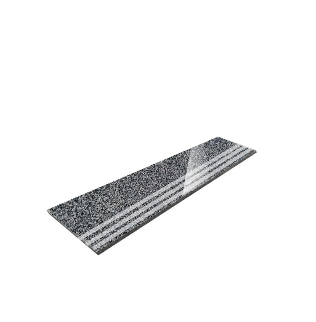 Stopnica granitowa G654 - 100x35x2
