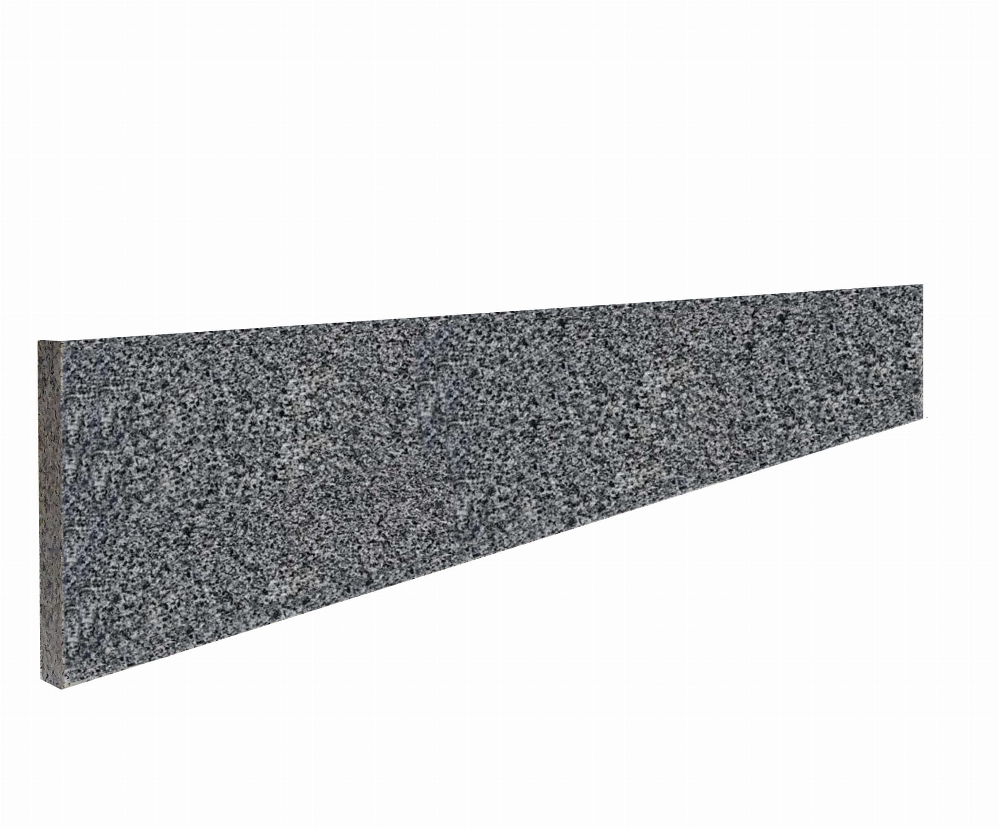 Podstopnica granitowa G654 - 135x15x2