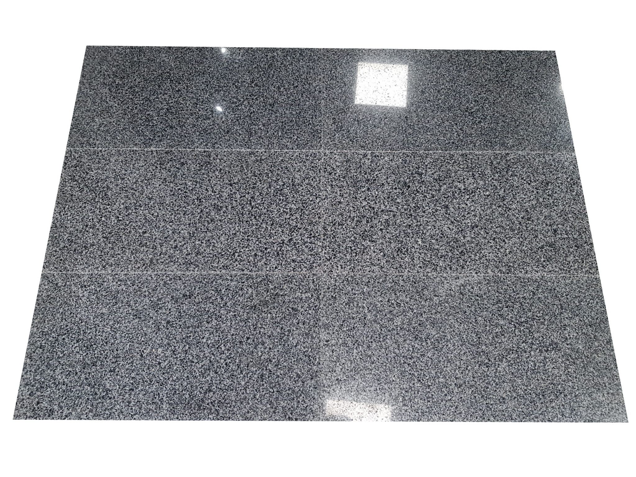 Cokół granitowy G654 Dark Grey New - 61x8x1 - obrazek 3