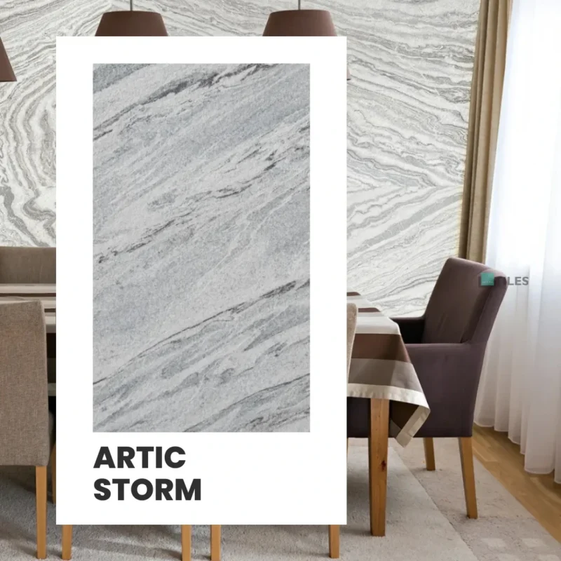 Próbka fornir kamienny Artic Storm