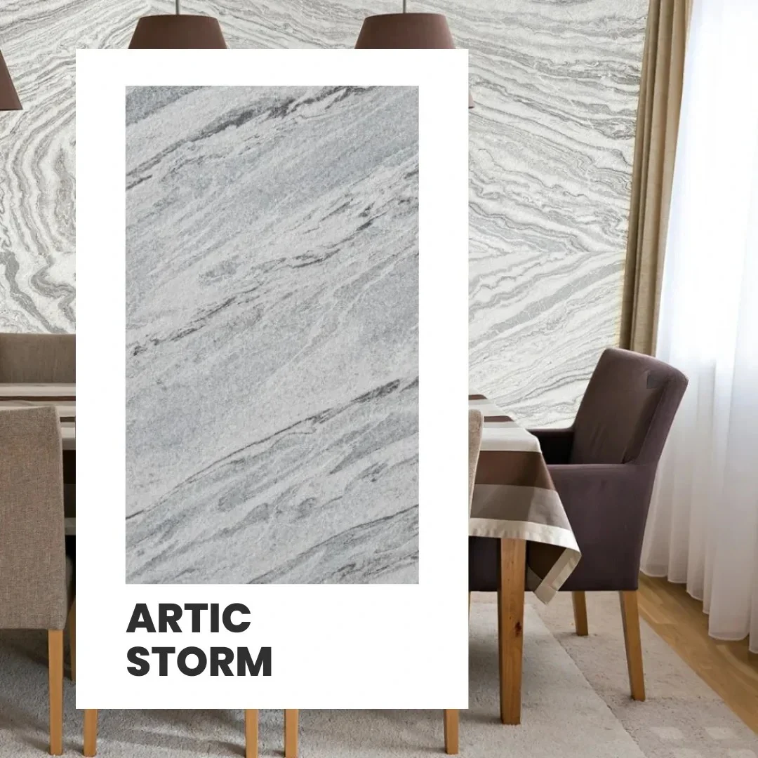 Próbka fornir kamienny Artic Storm
