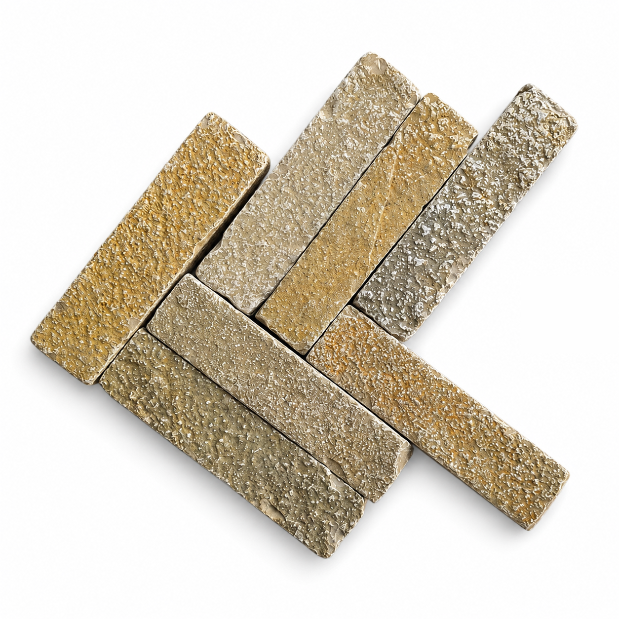 Kostka brukowa Tandur Yellow – 5×20×5