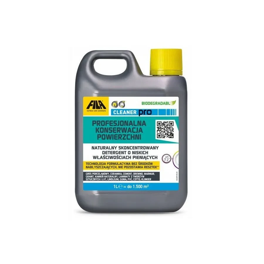 Fila Cleaner (1L) - środek czyszczący