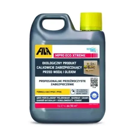 Fila MP90 Eco Xtreme (375 ml) - impregnat przeciw plamom
