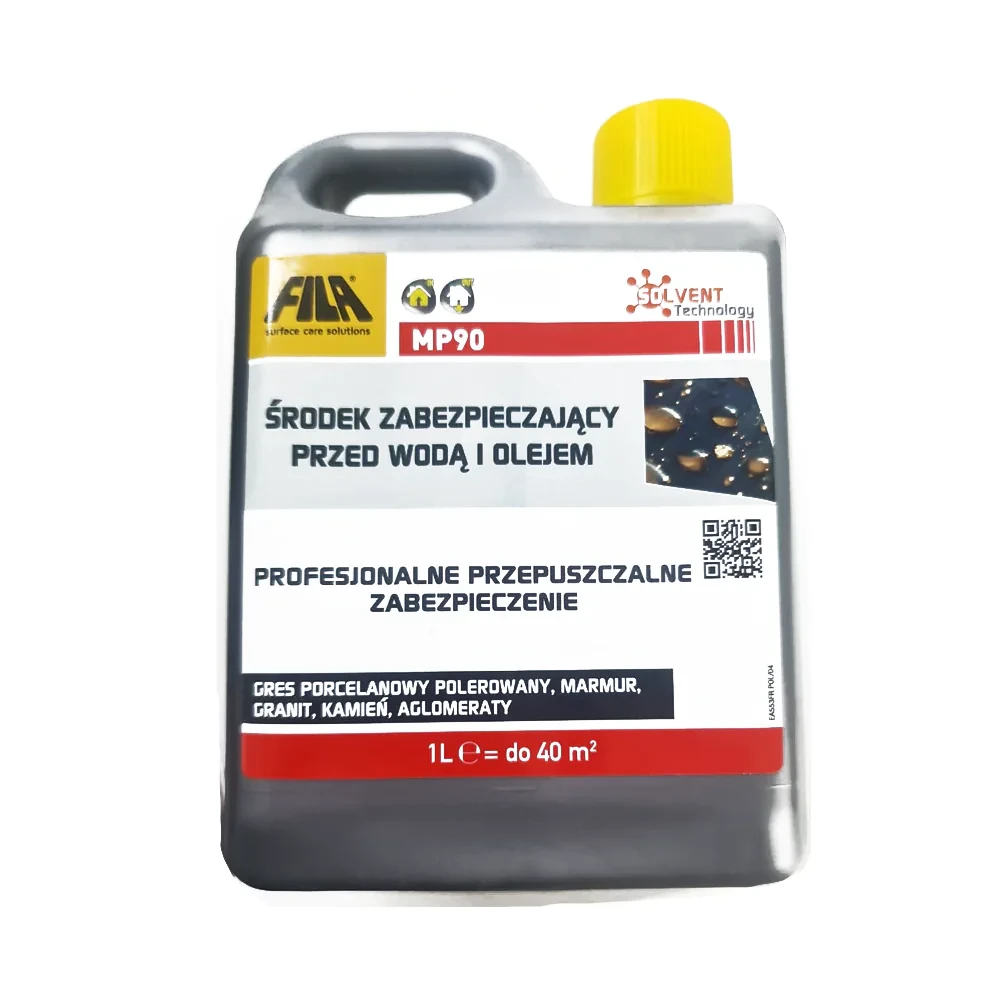 Fila MP90 – impregnat z efektem naturalnym