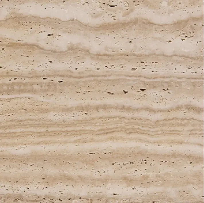 Płytka trawertynowa Bianco Classic Vein Cut 30,5×61×1,2