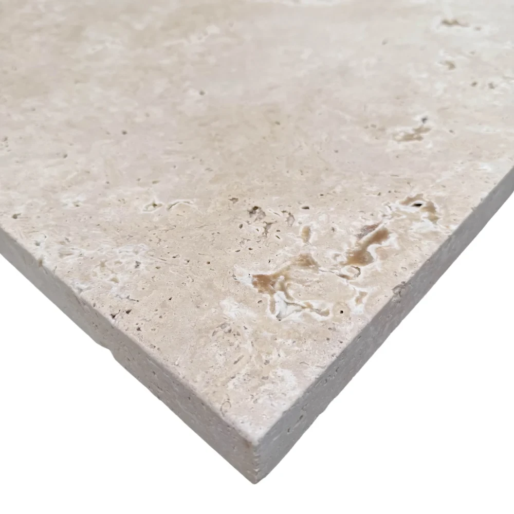 Płytka trawertyn Ivory Classic Mix 30,5×15,25×3