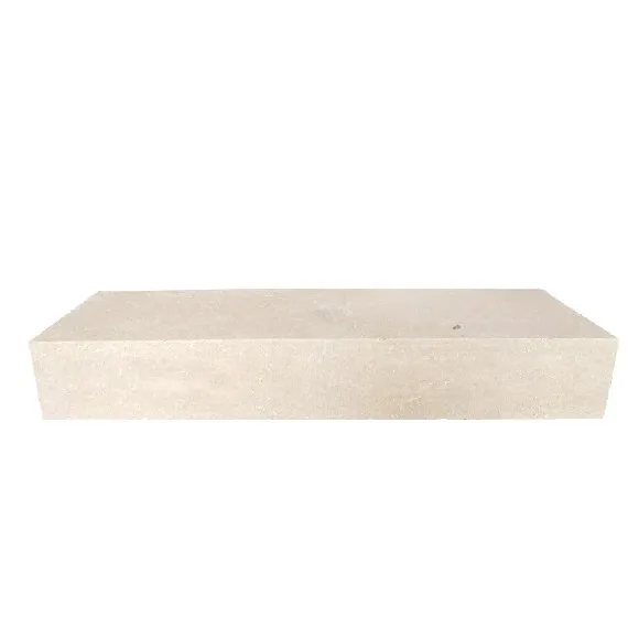Blok schodowy trawertynowy Classic Mix 100x35x15