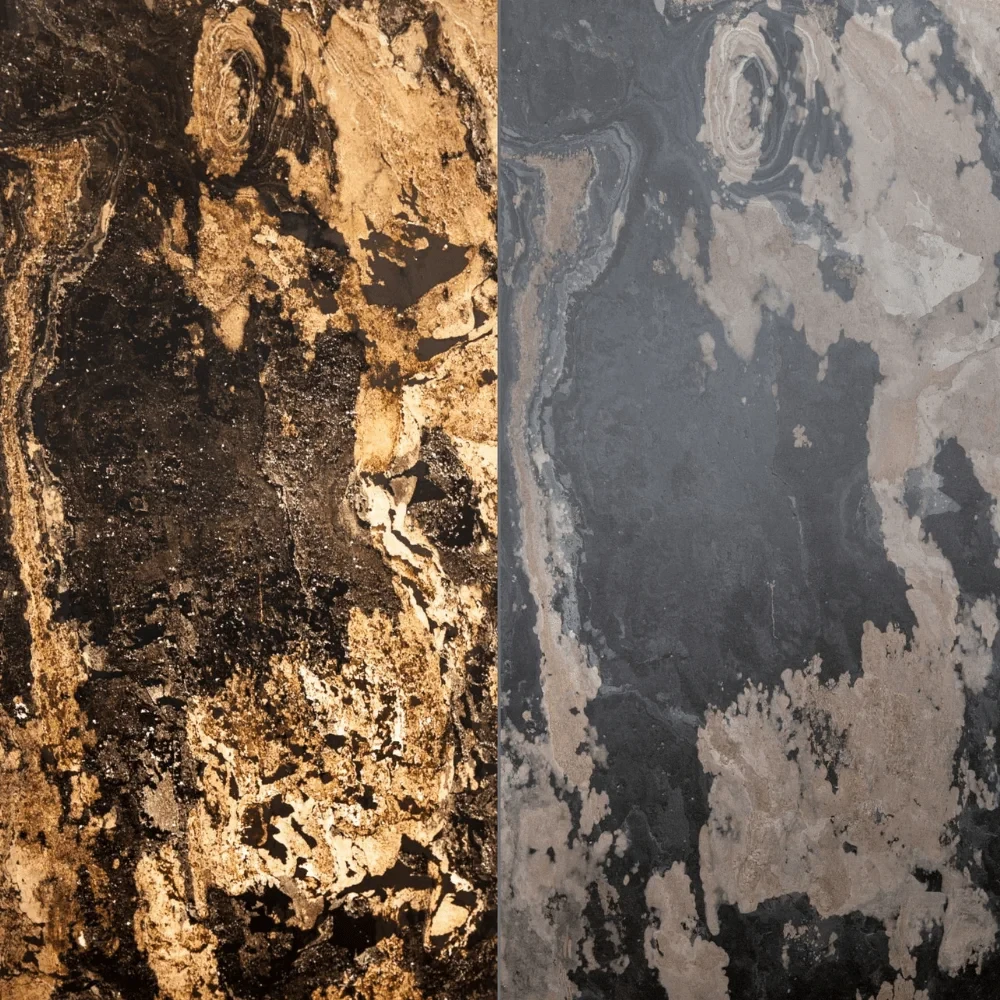 Fornir kamienny Autumn Rustic Transparentny 122×244×0,2