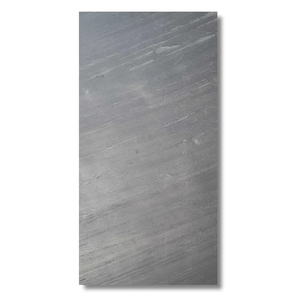 Fornir kamienny Line Black 122×61×0,2