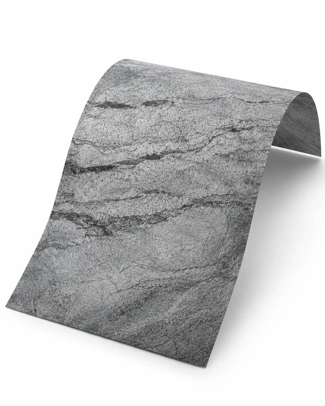 Fornir kamienny Silver Grey 122×280×0,2 - obrazek 3